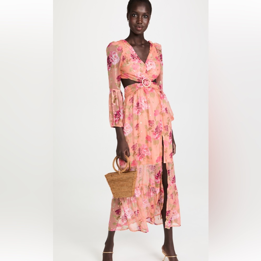 Rahi Midi Gown
